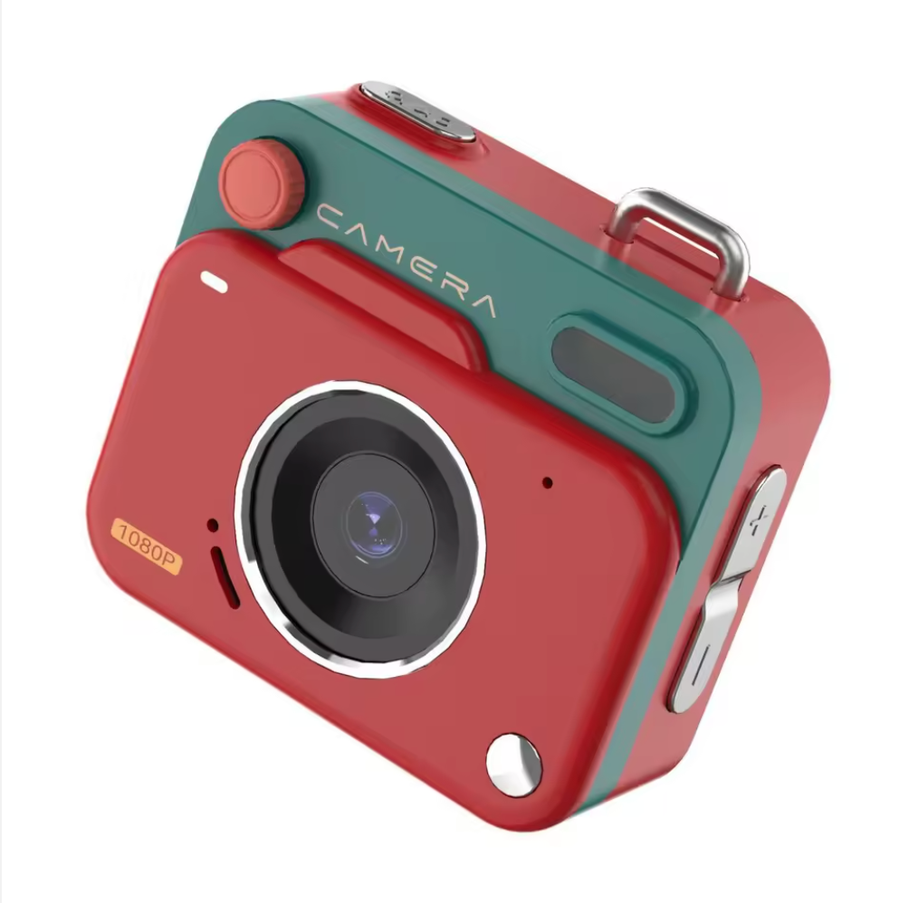 Keychain Analog Camera