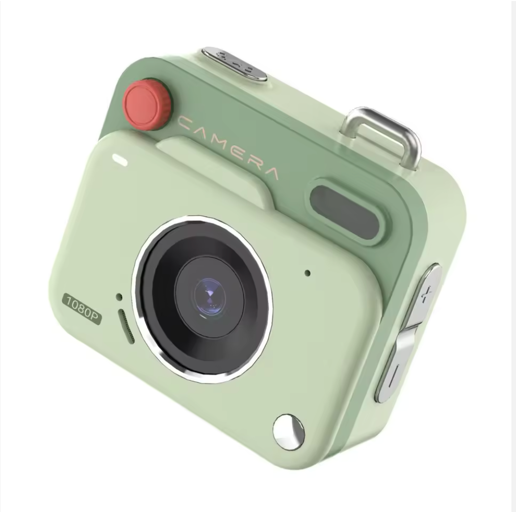 Keychain Analog Camera