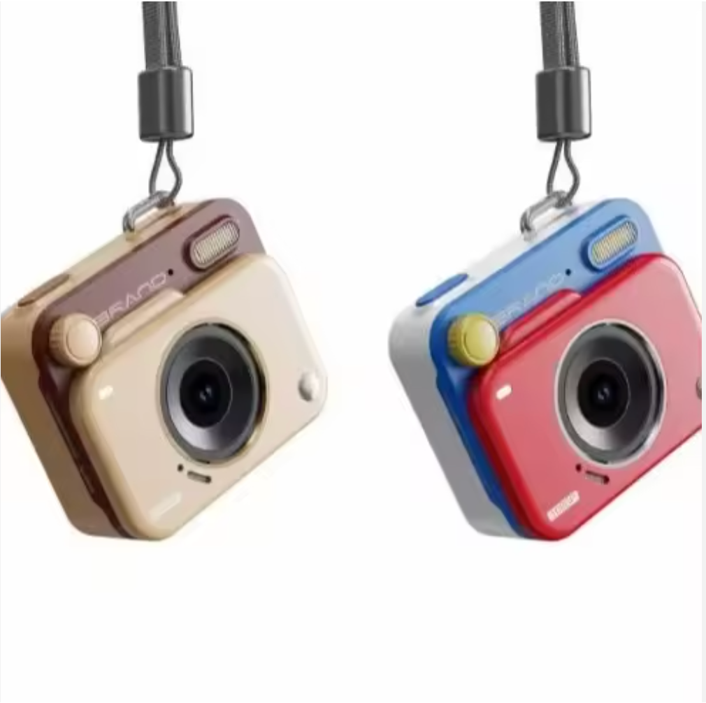 Keychain Analog Camera