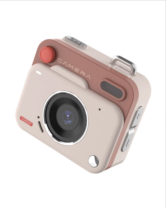 Keychain Analog Camera